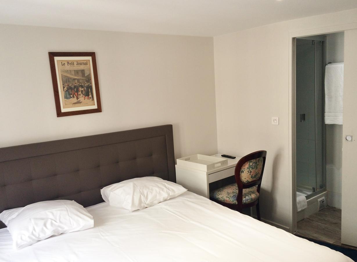 Hotel Savoy ปารีส ภายนอก รูปภาพ