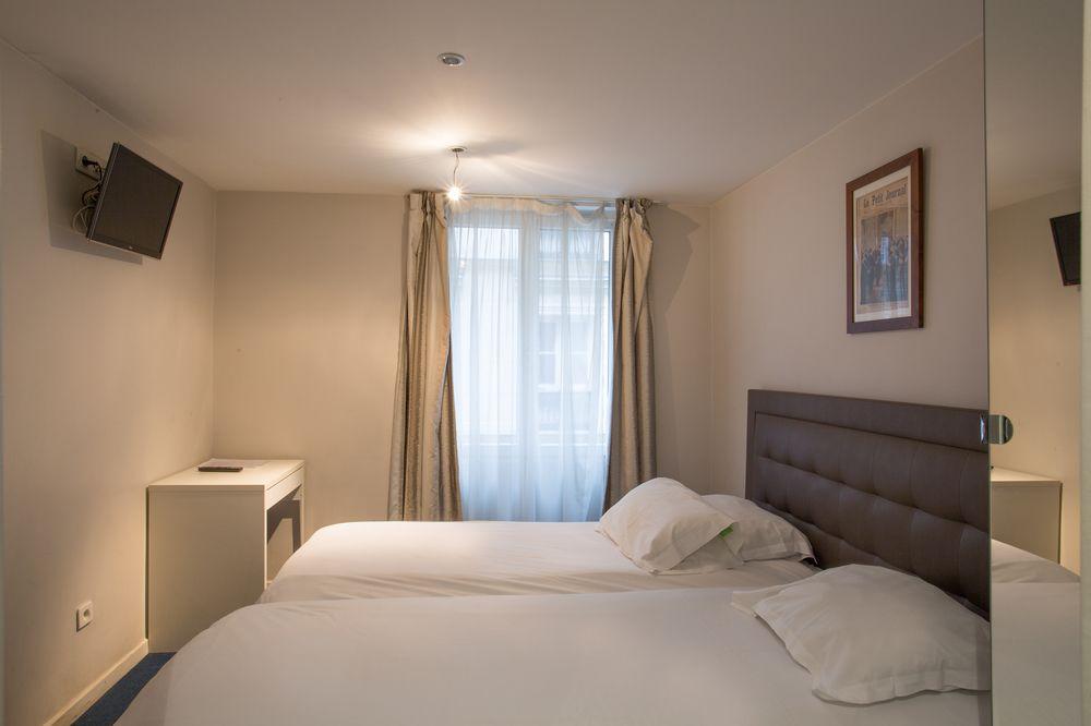 Hotel Savoy ปารีส ภายนอก รูปภาพ