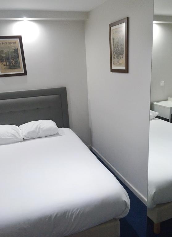 Hotel Savoy ปารีส ภายนอก รูปภาพ