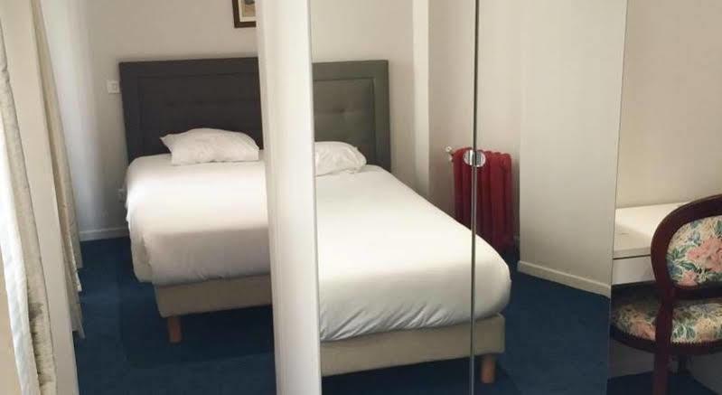 Hotel Savoy ปารีส ภายนอก รูปภาพ